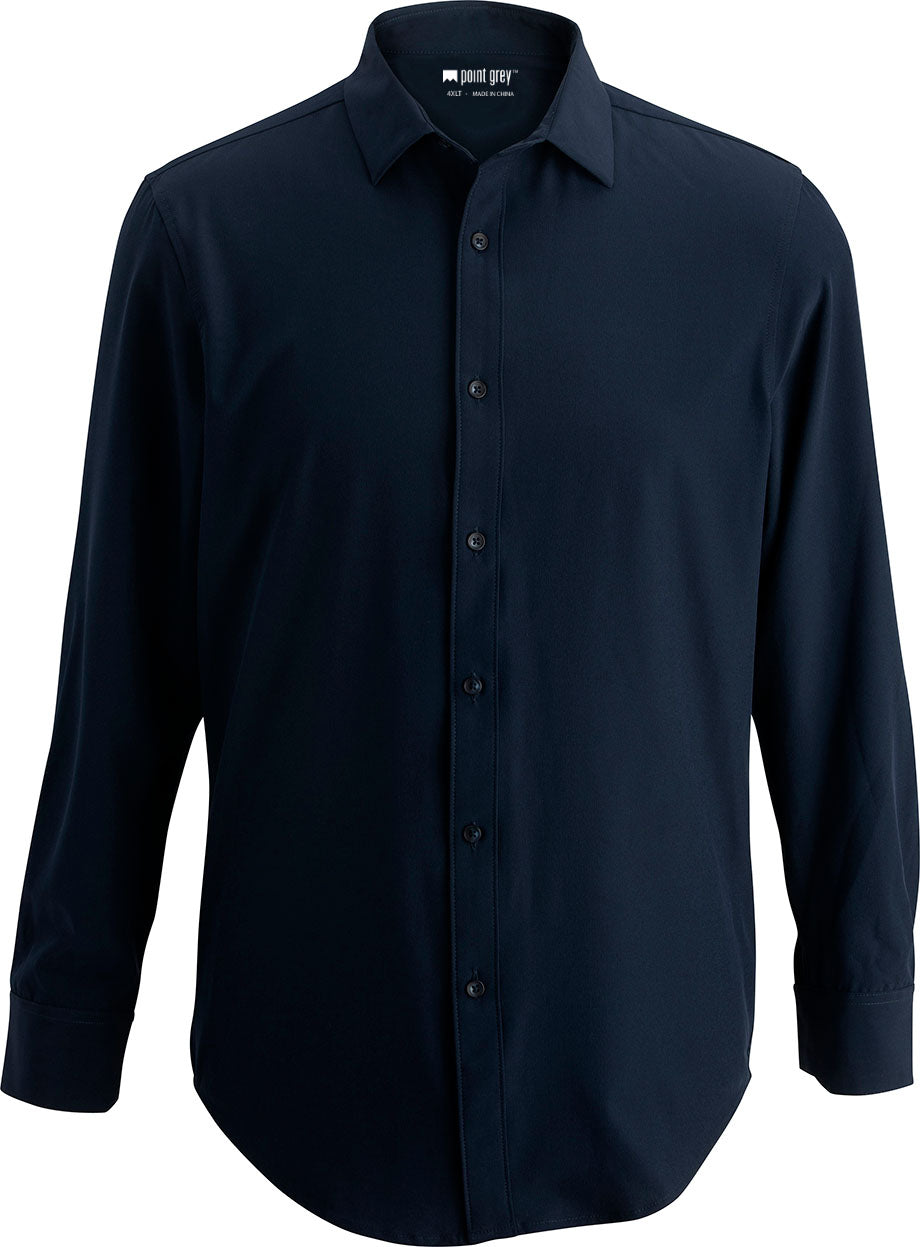 Point Grey Mens Performance Shirt 4 color options