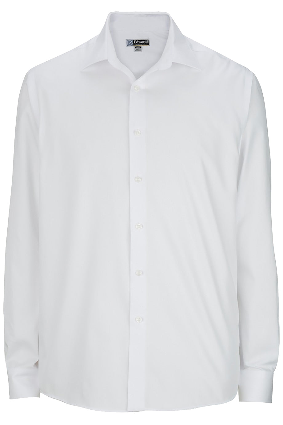 Men's Spread Collar Dress Shirts