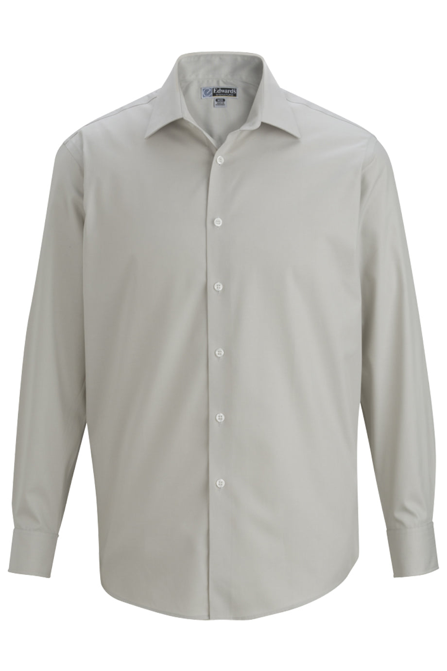 Men's Spread Collar Dress Shirts