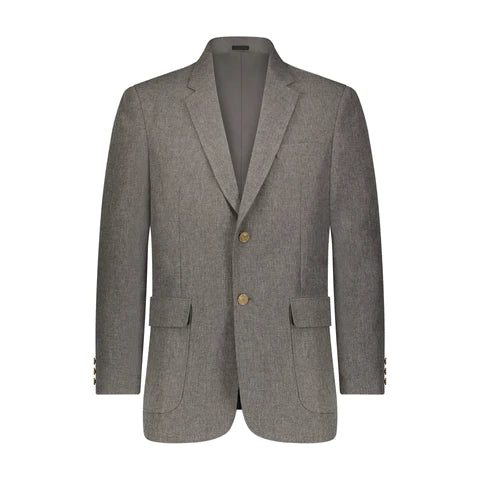 Men's Grey Blazer