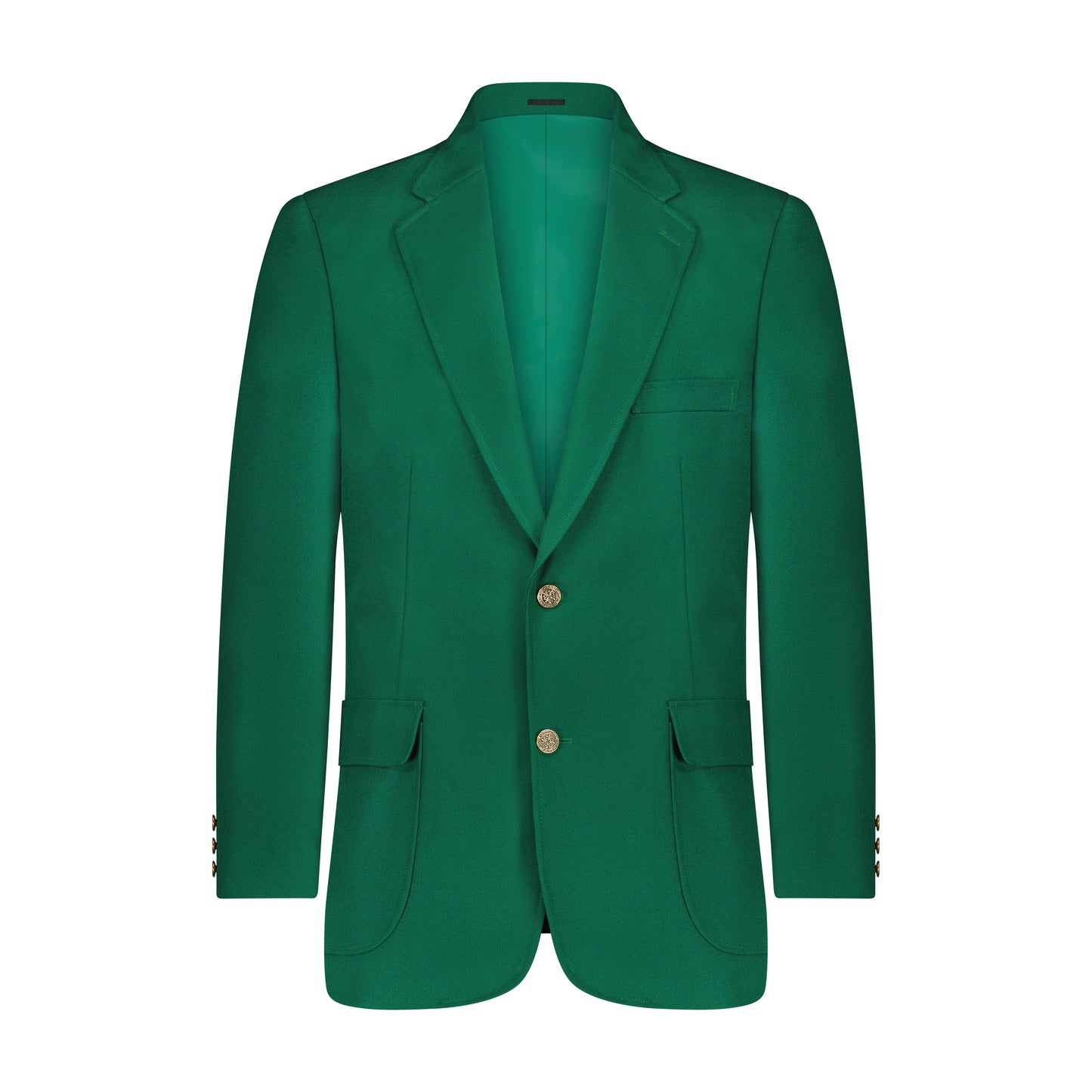 Men's Green Blazer