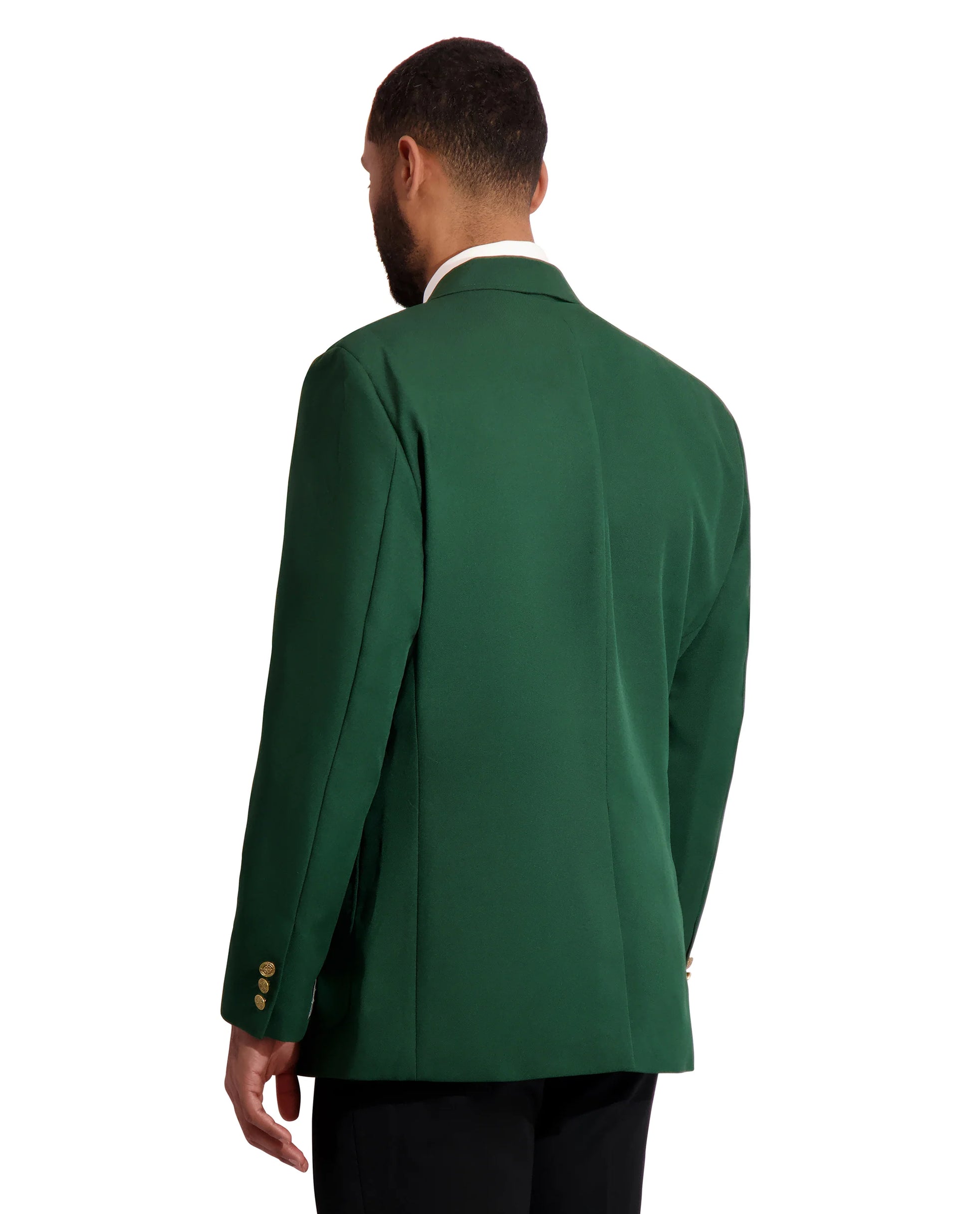 Men's Green Blazer