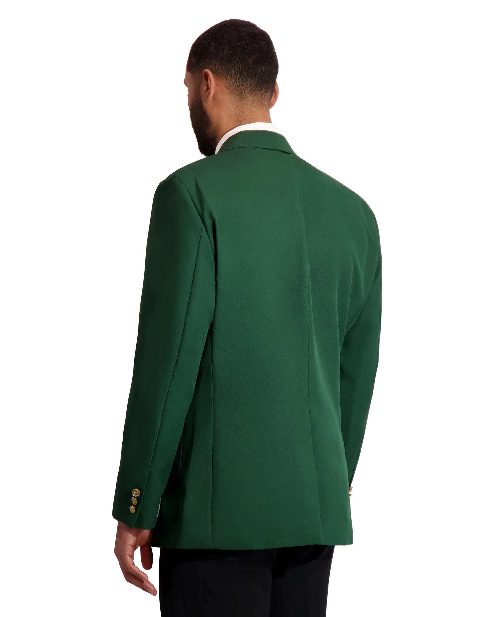 Special Forces SFA Mens Hunter Green Uniform Blazer 34 / Regular Special Forces SFA Mens Hunter Green Uniform Blazer 34 / Regular
