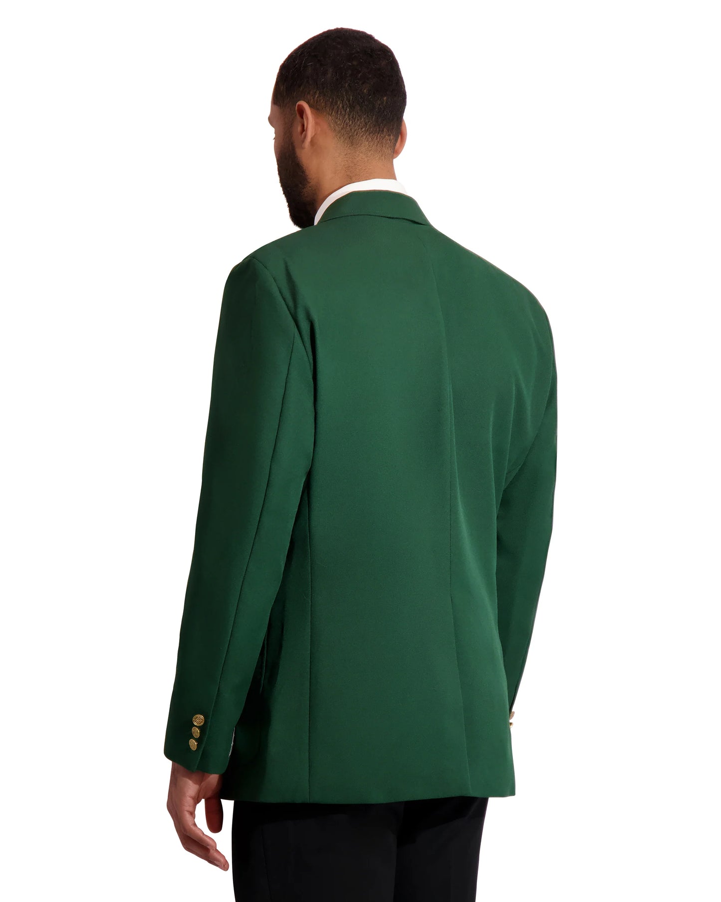 Special Forces SFA Mens Hunter Green Uniform Blazer