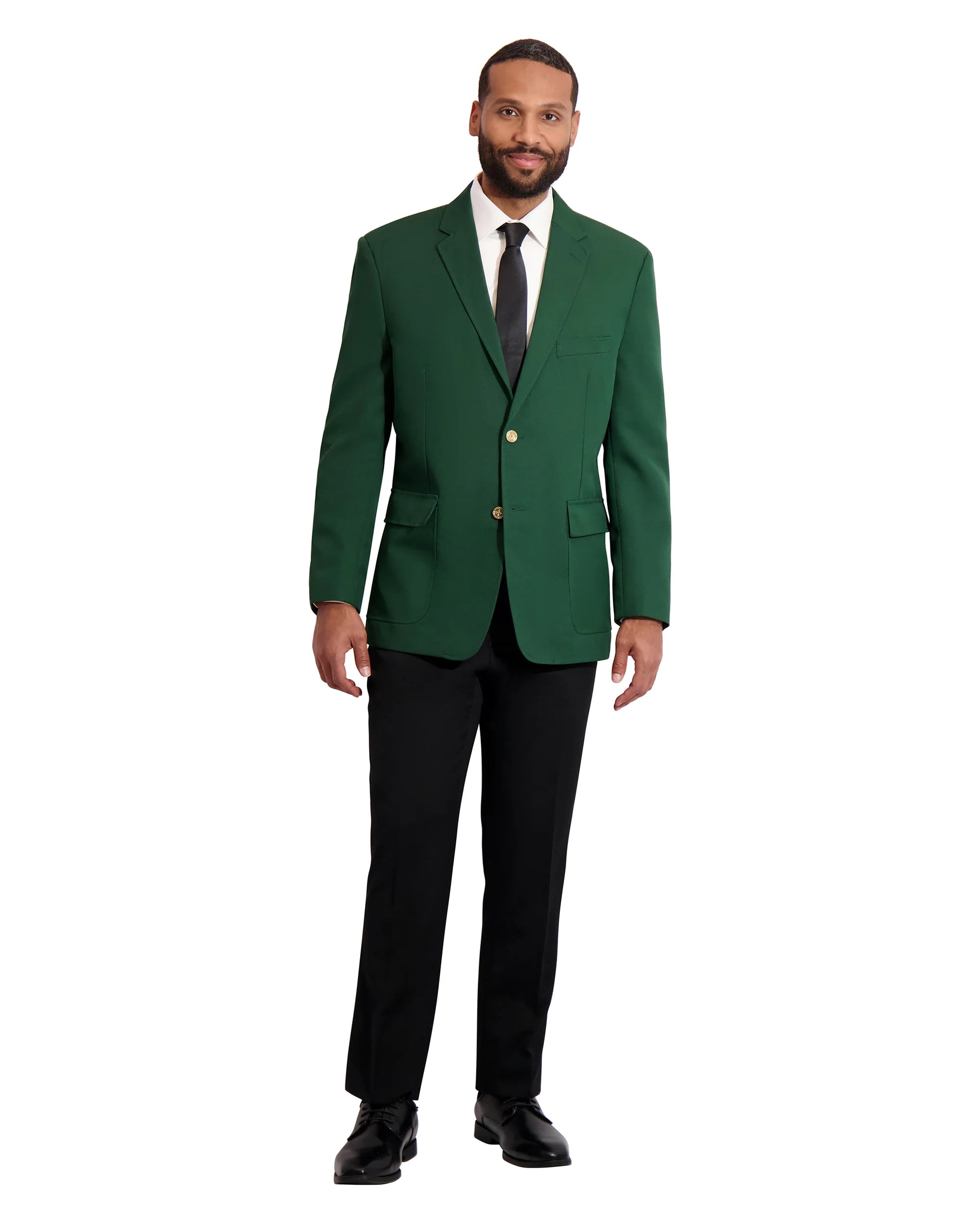 Men's Green Blazer