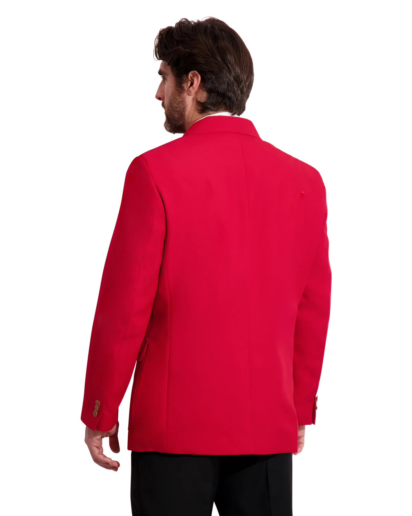 Men's Artillery Red Blazer