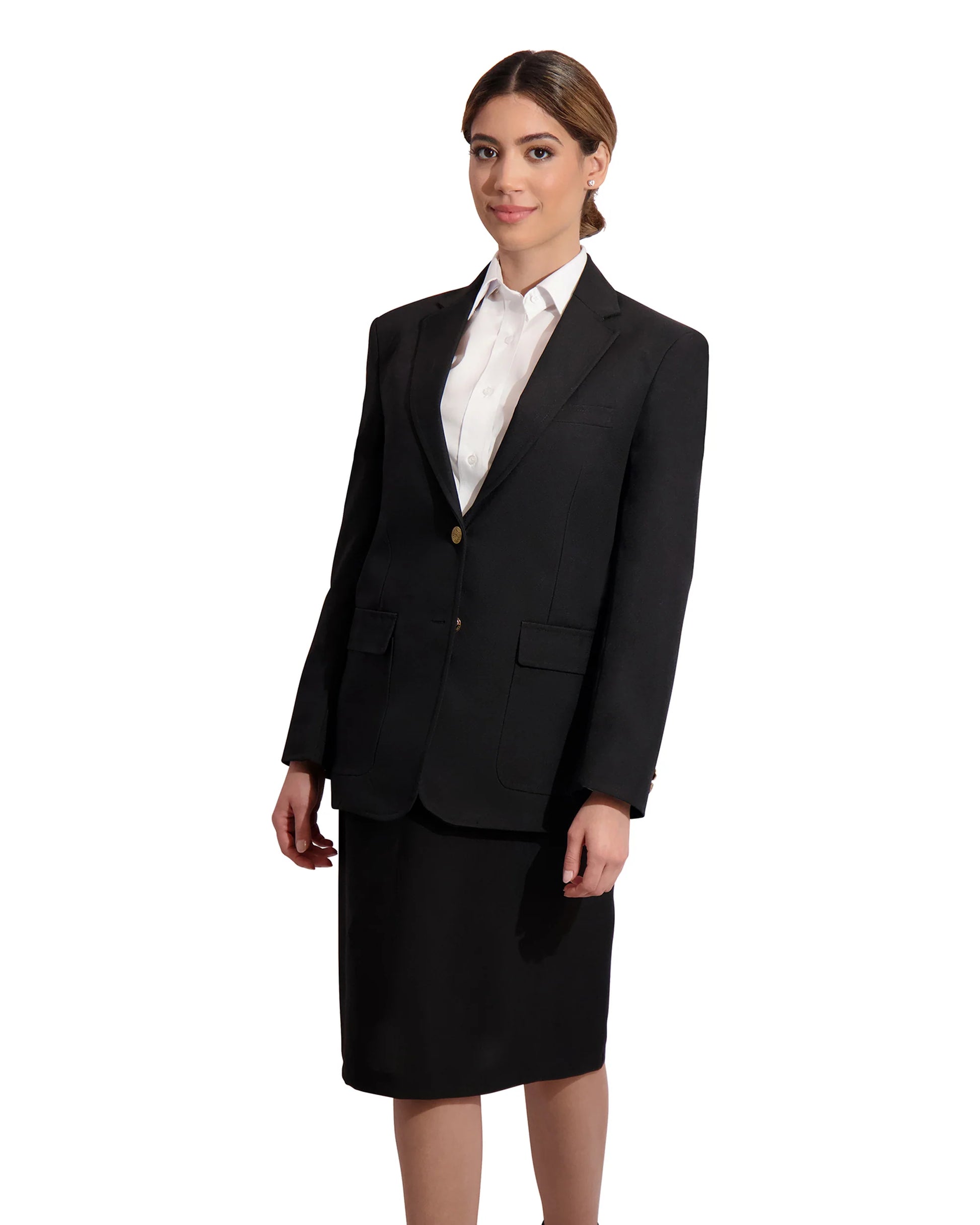 Women's Black Blazer