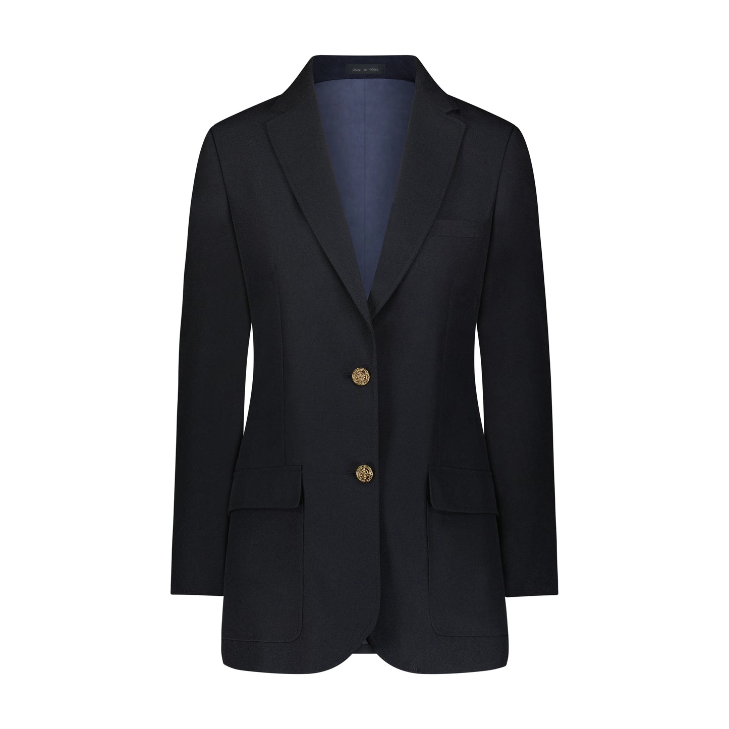 Women's Navy Blue Blazer