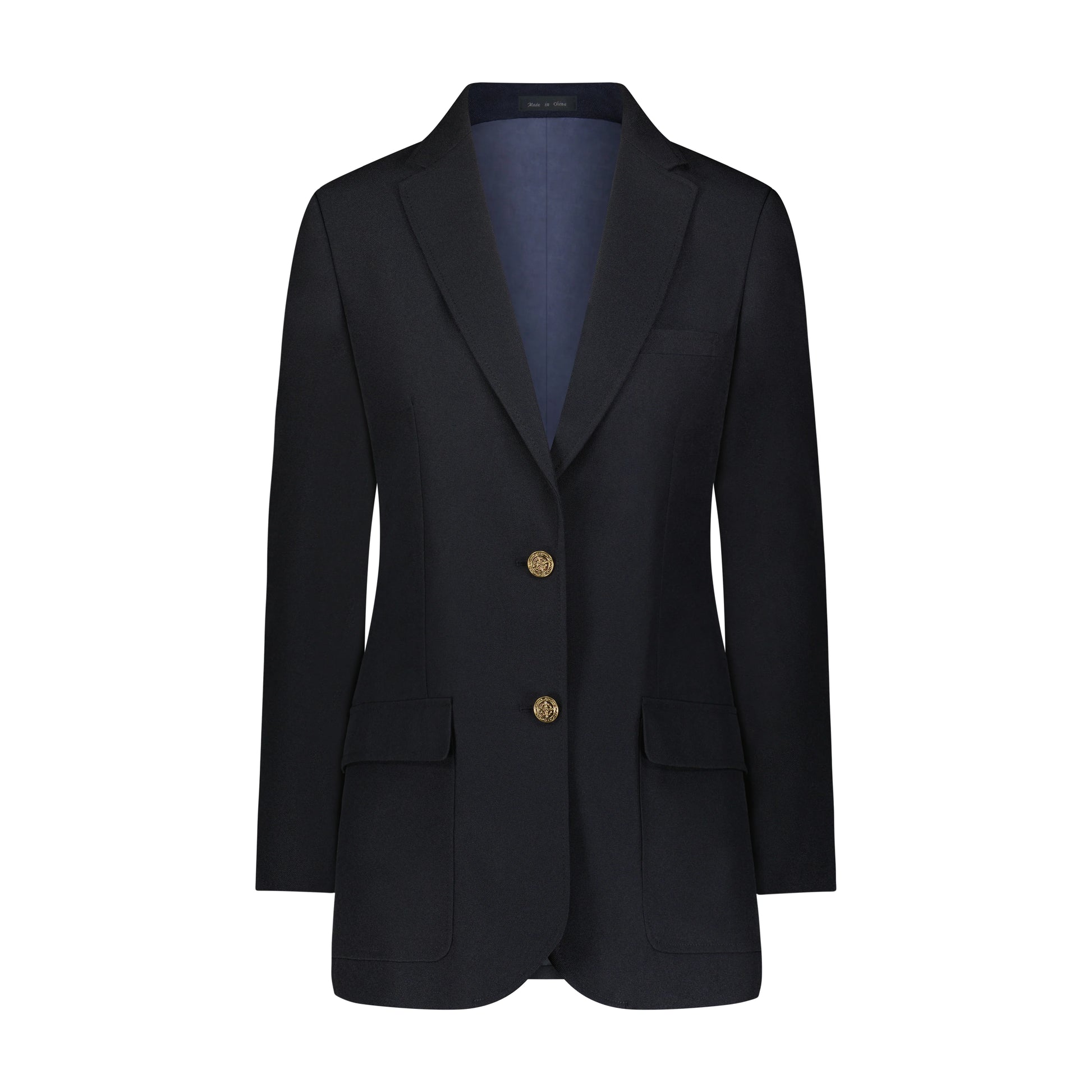 Women's Navy Blue Blazer