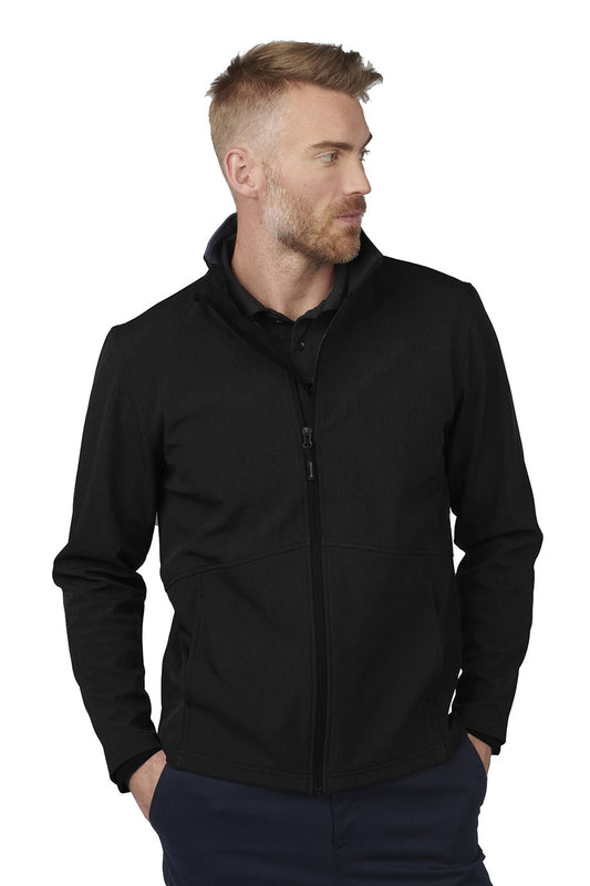 Lightweight Soft Shell Jacket for Men 3 Color Options