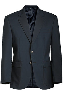 Men's Navy Blue Blazer