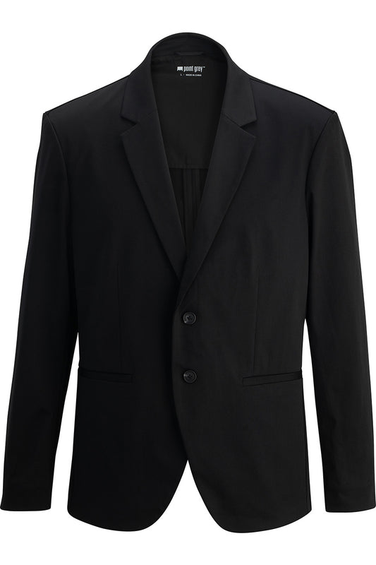 Point Grey Mens Performance Blazer 3 color options