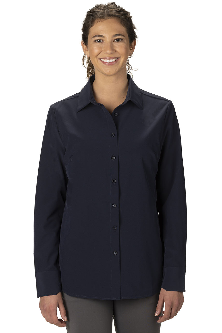 Point Grey Performance Blouse 4 color options