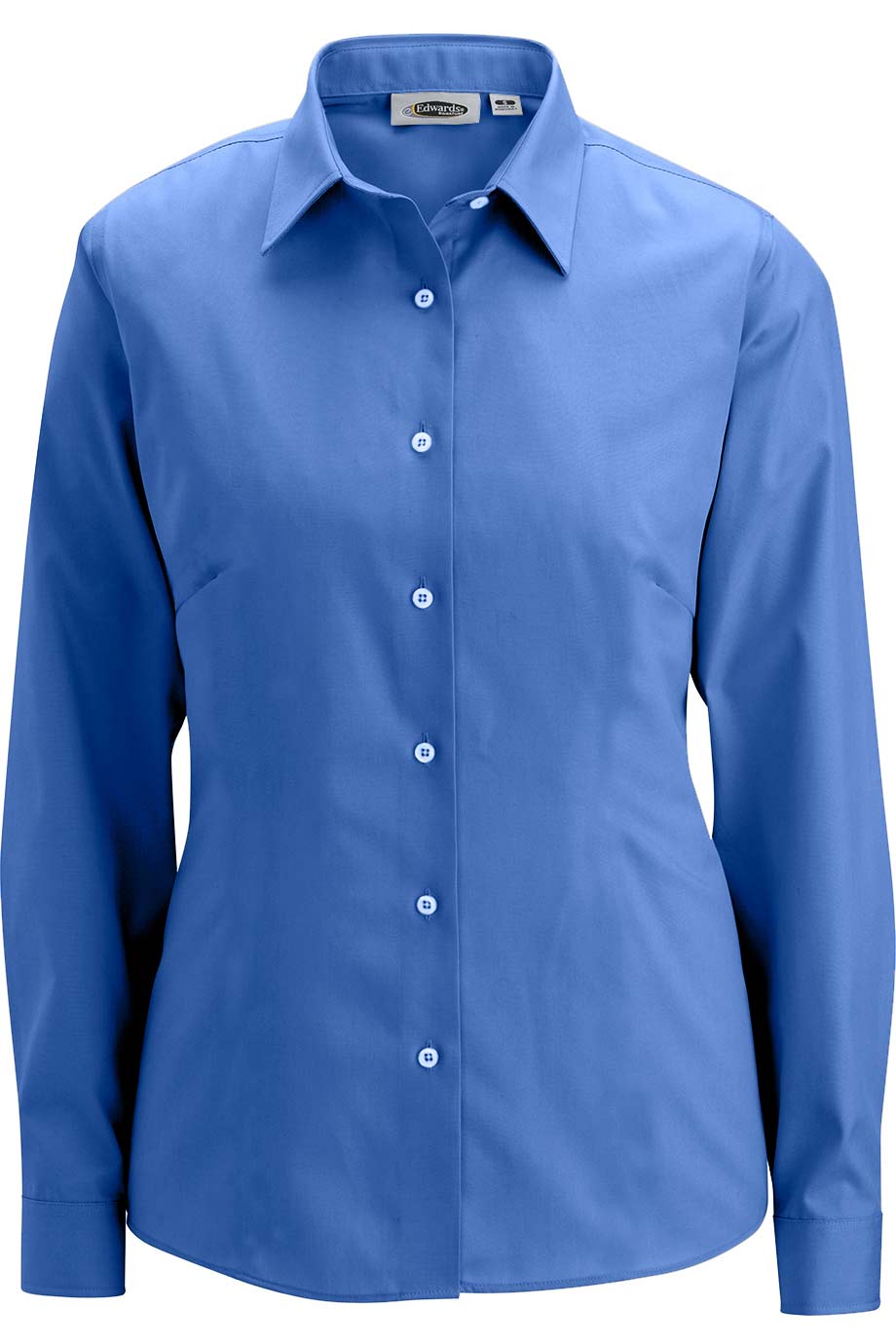 Oxford Pinpoint Blouse