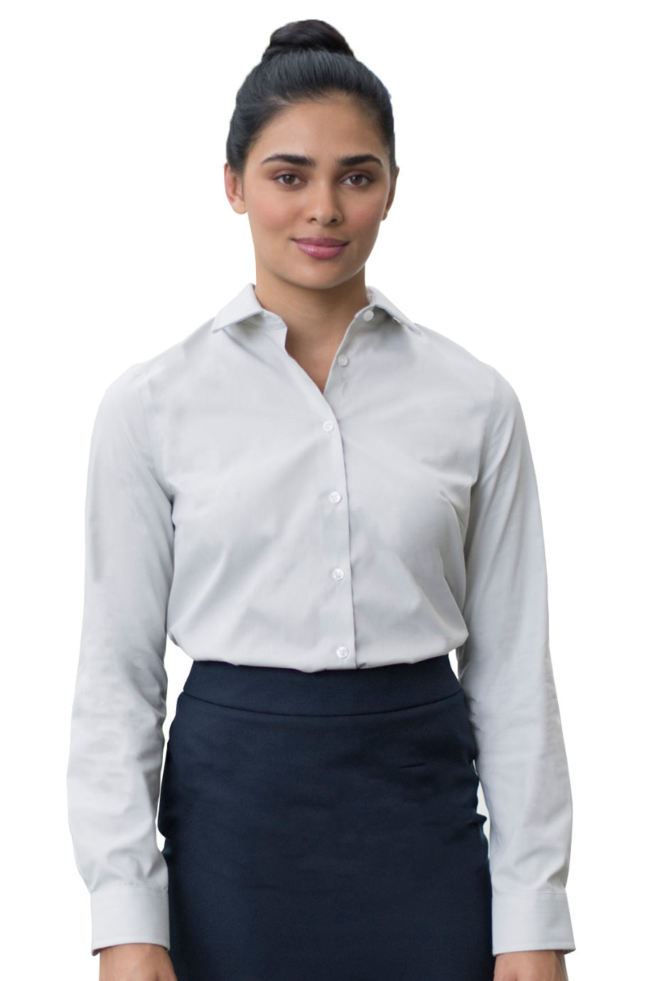 Women's Oxford Blouse