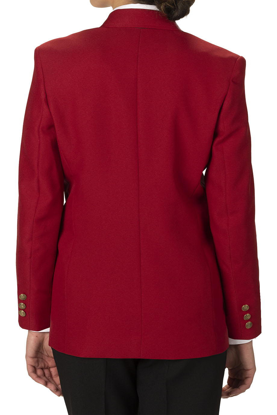 Women's Red Blazer