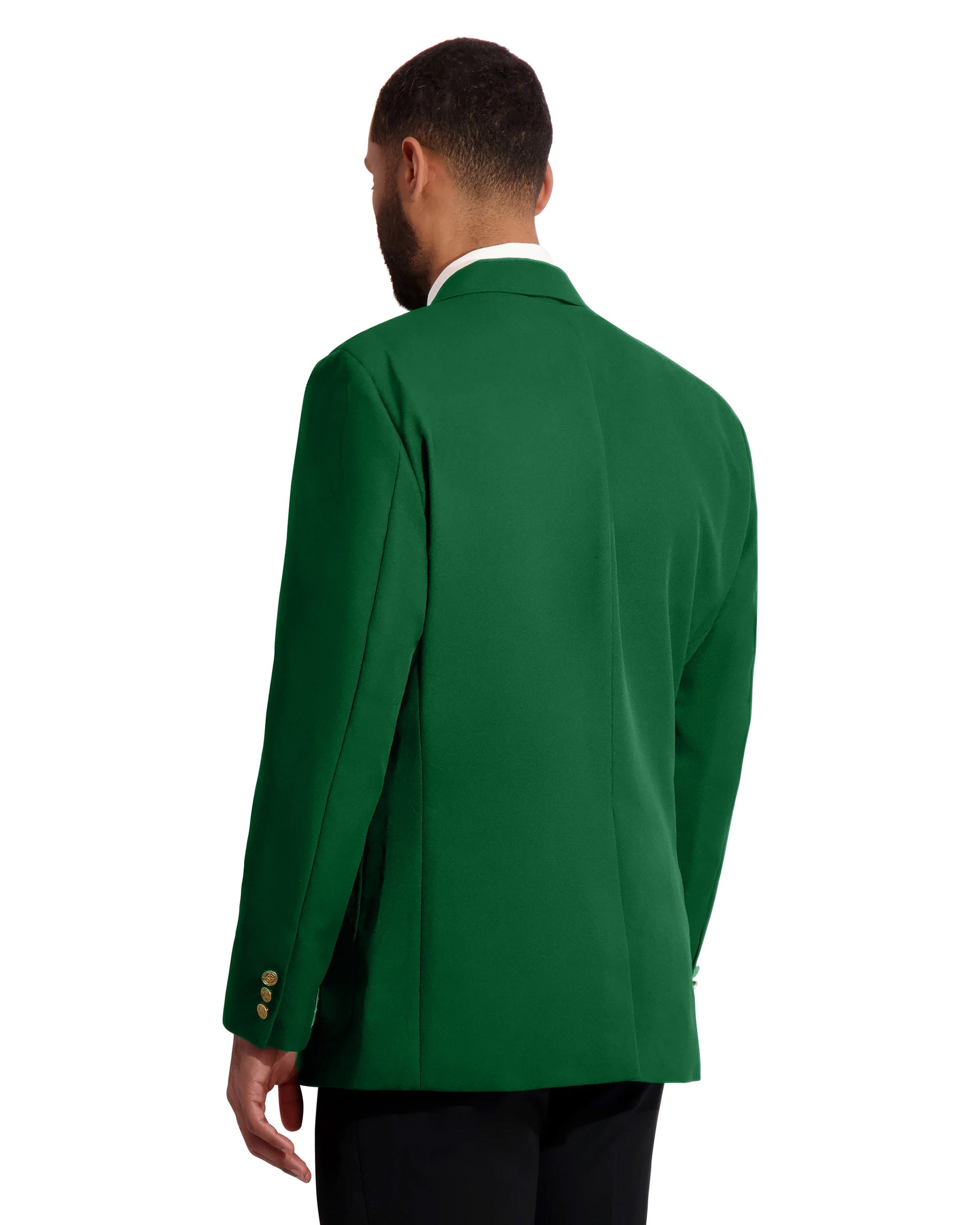 Men's Single Breasted Blazer