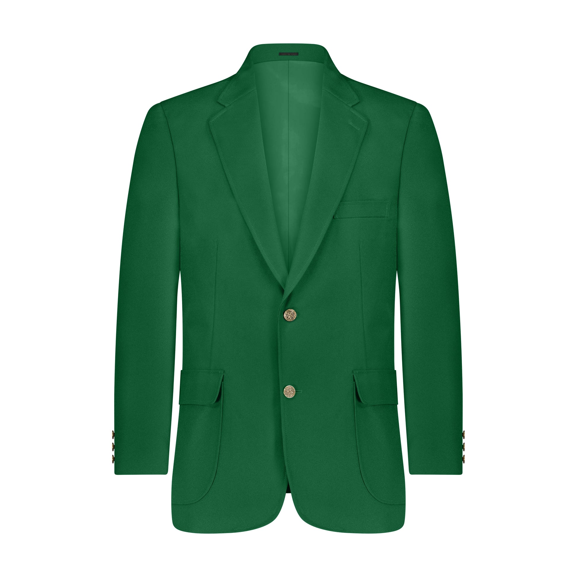 Men's Single Breasted Blazer