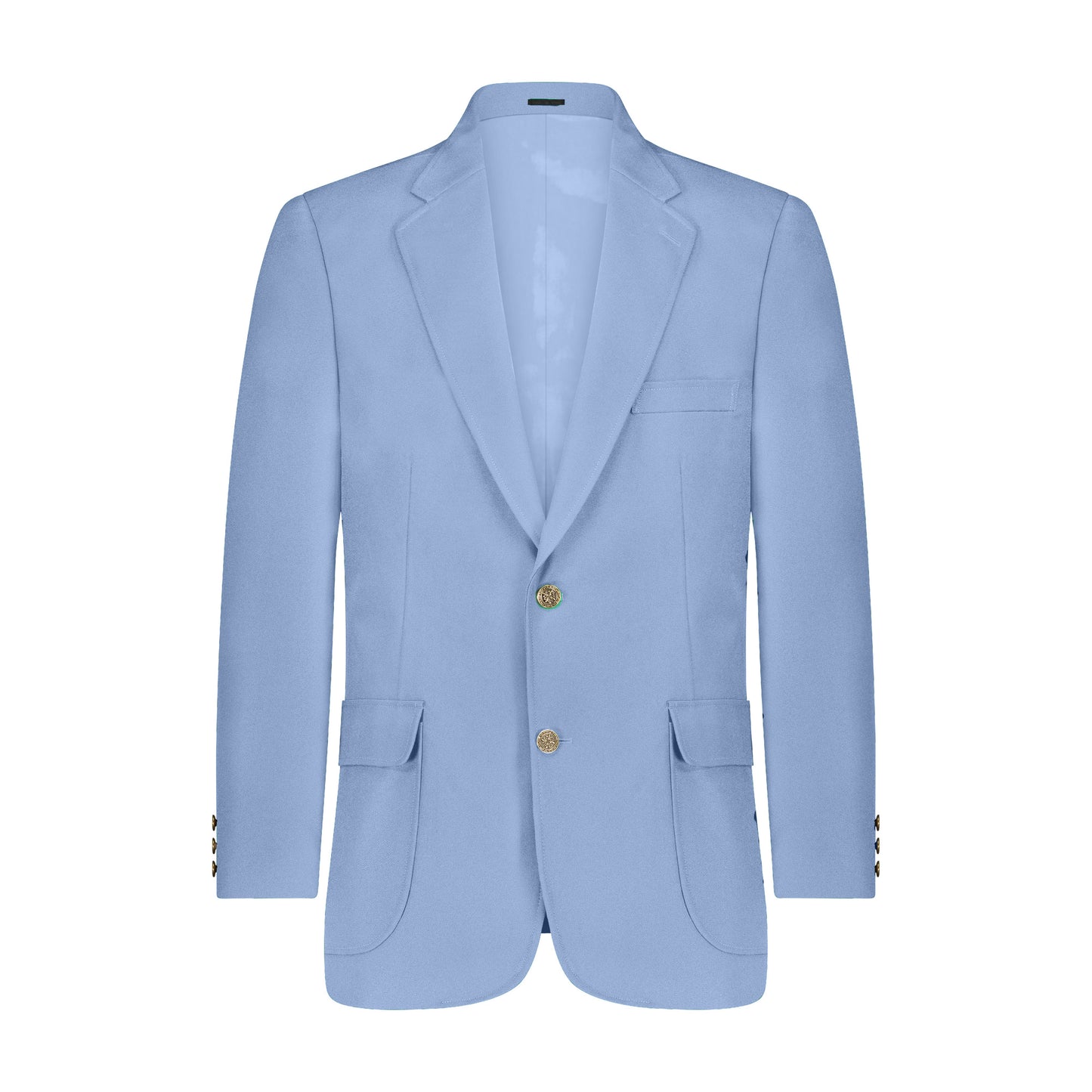 Men's Blue Blazer