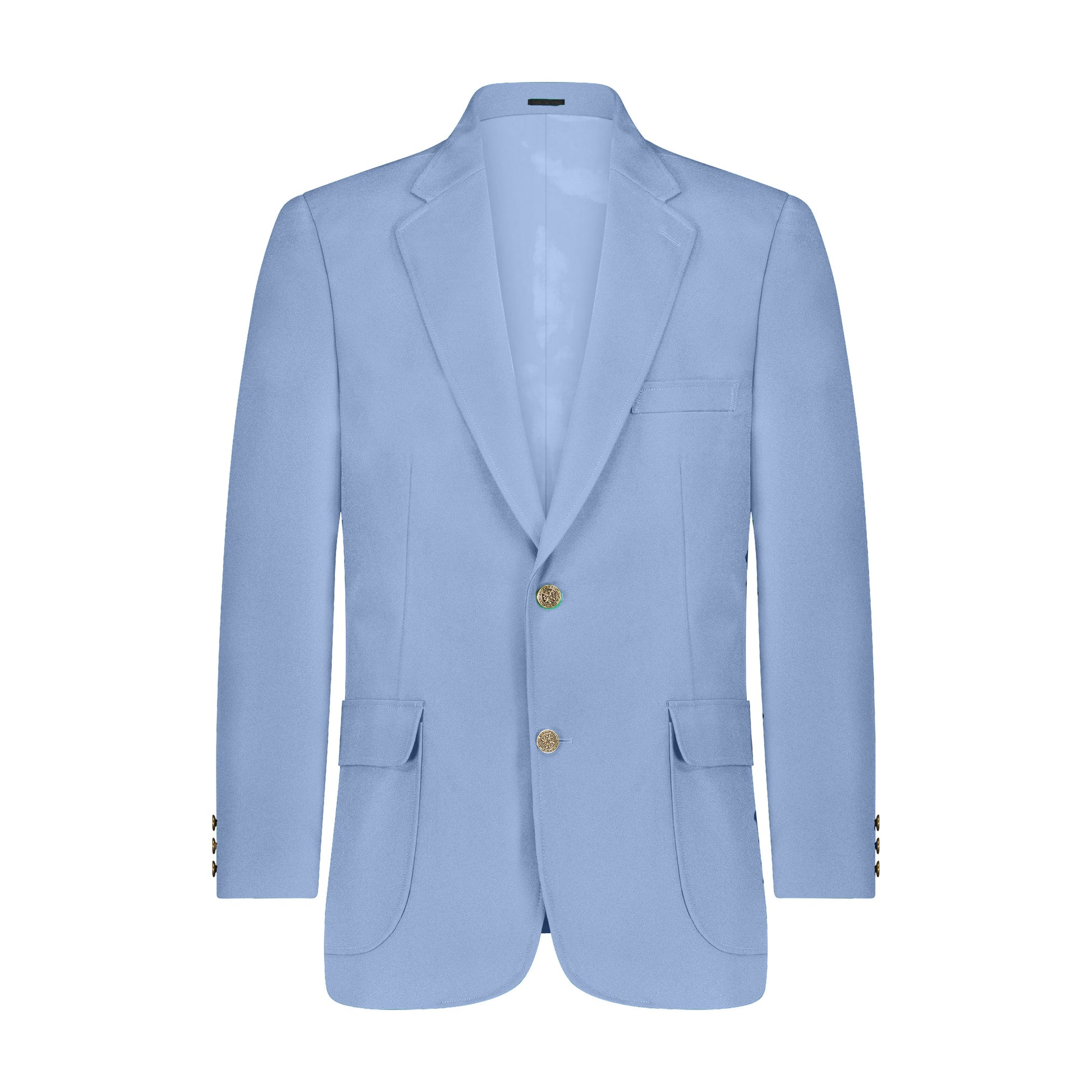 Men's Blue Blazer