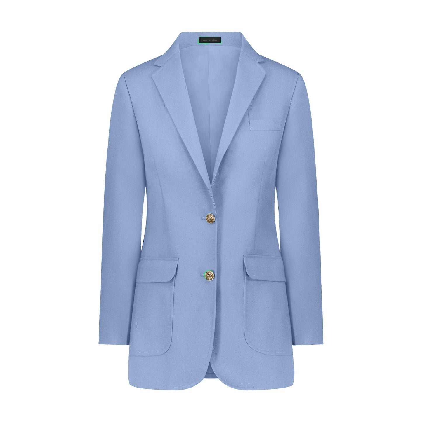 Women's Blue Blazer