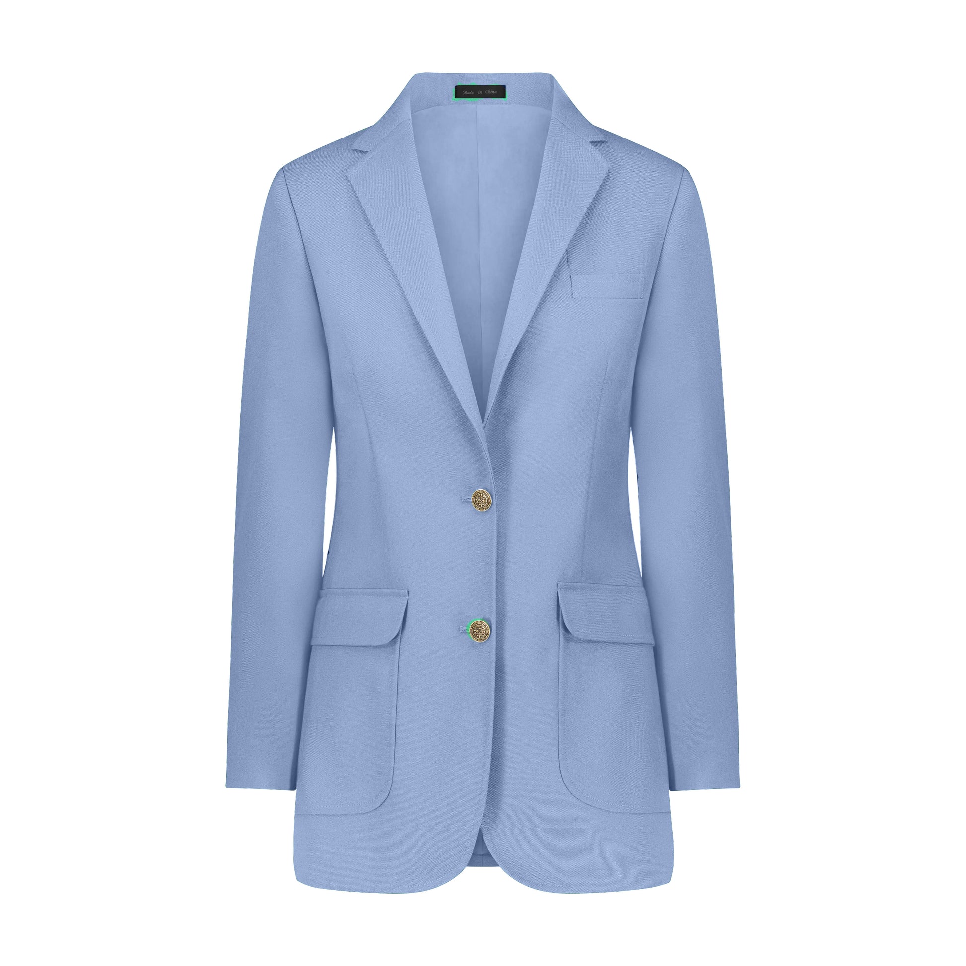 Women's Blue Blazer