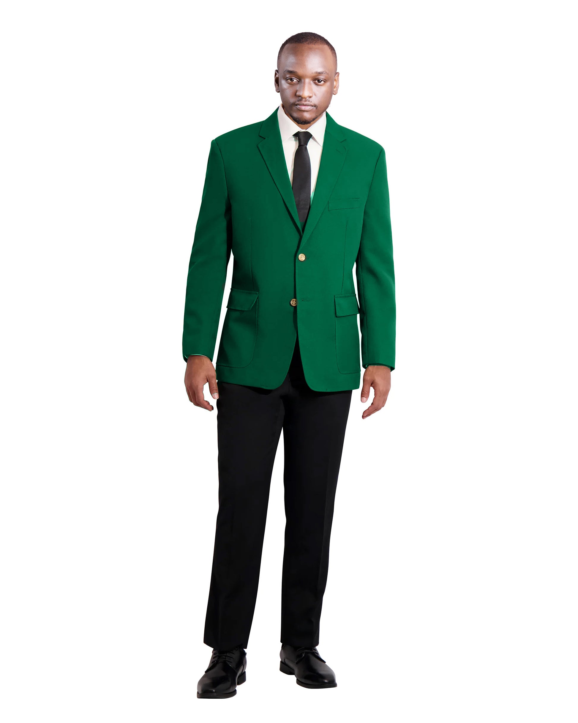 Men's Irish Green Blazer