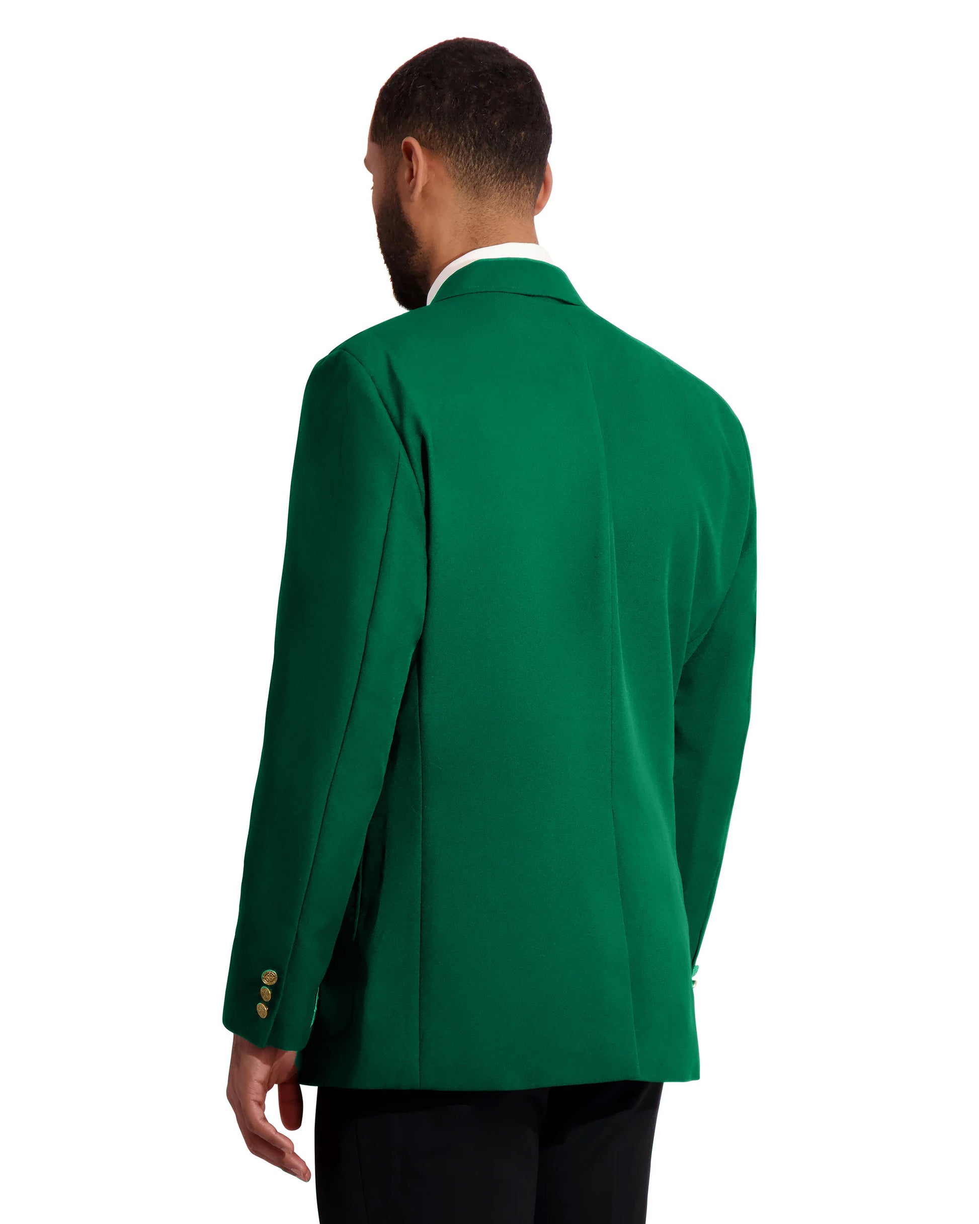 Men's Irish Green Blazer