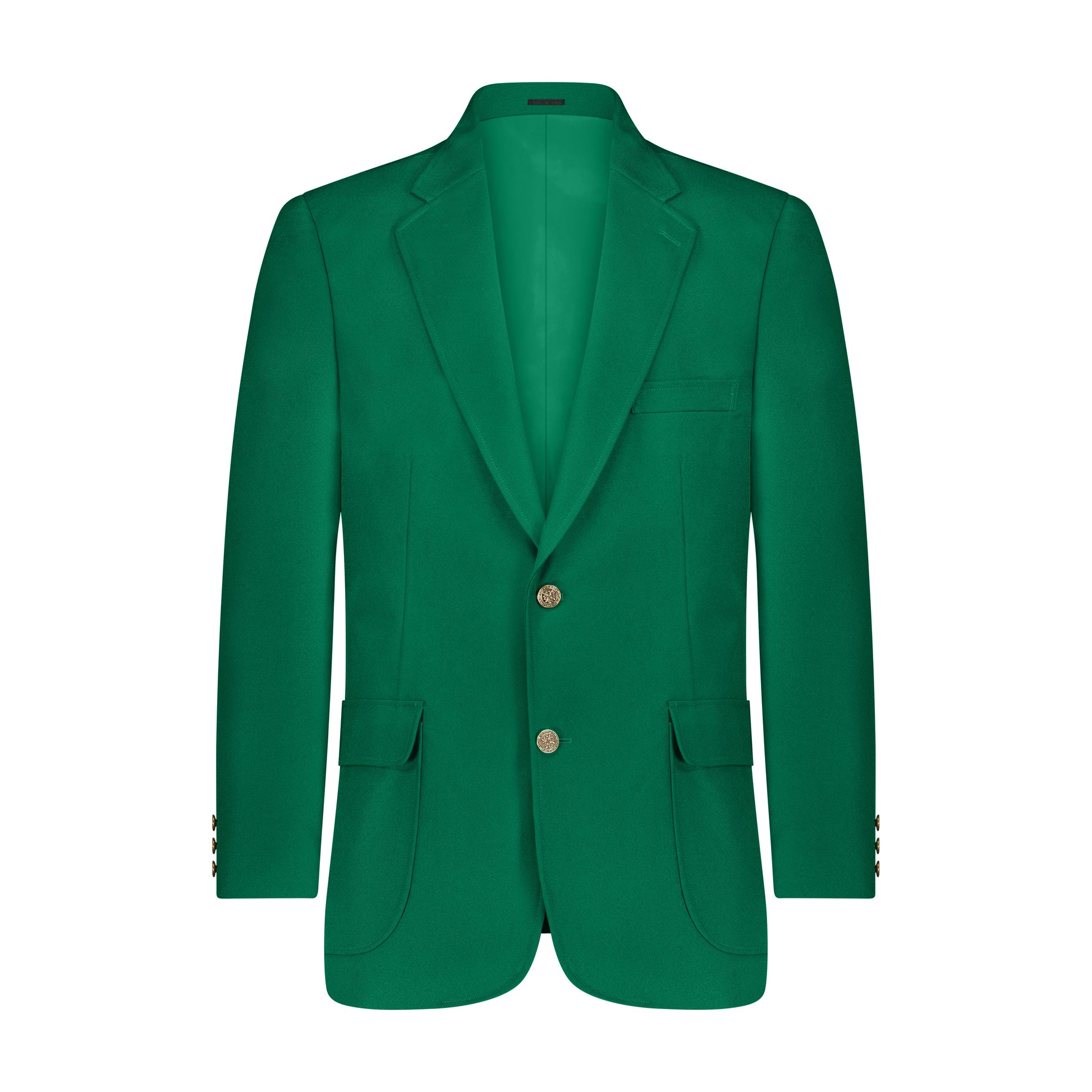 Men's Irish Green Blazer