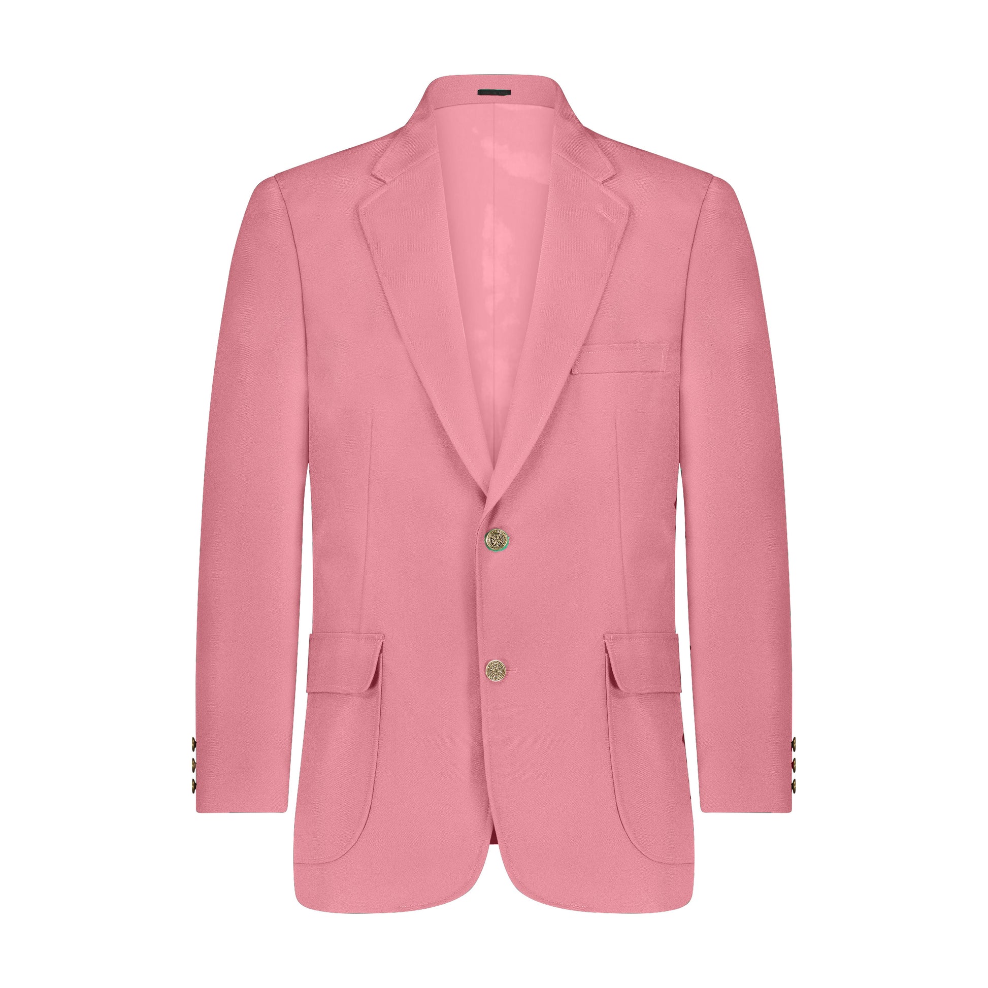 Men's Pink Blazer