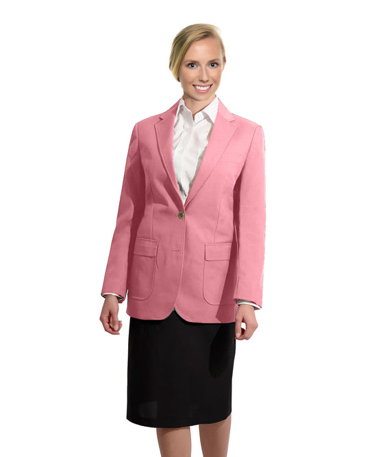 Women's Pink Blazer