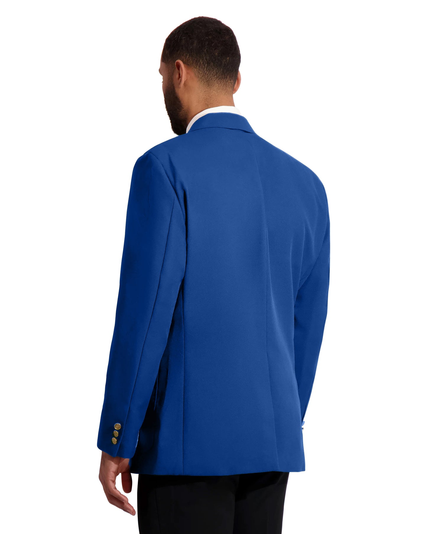 Men's Royal Blue Blazer