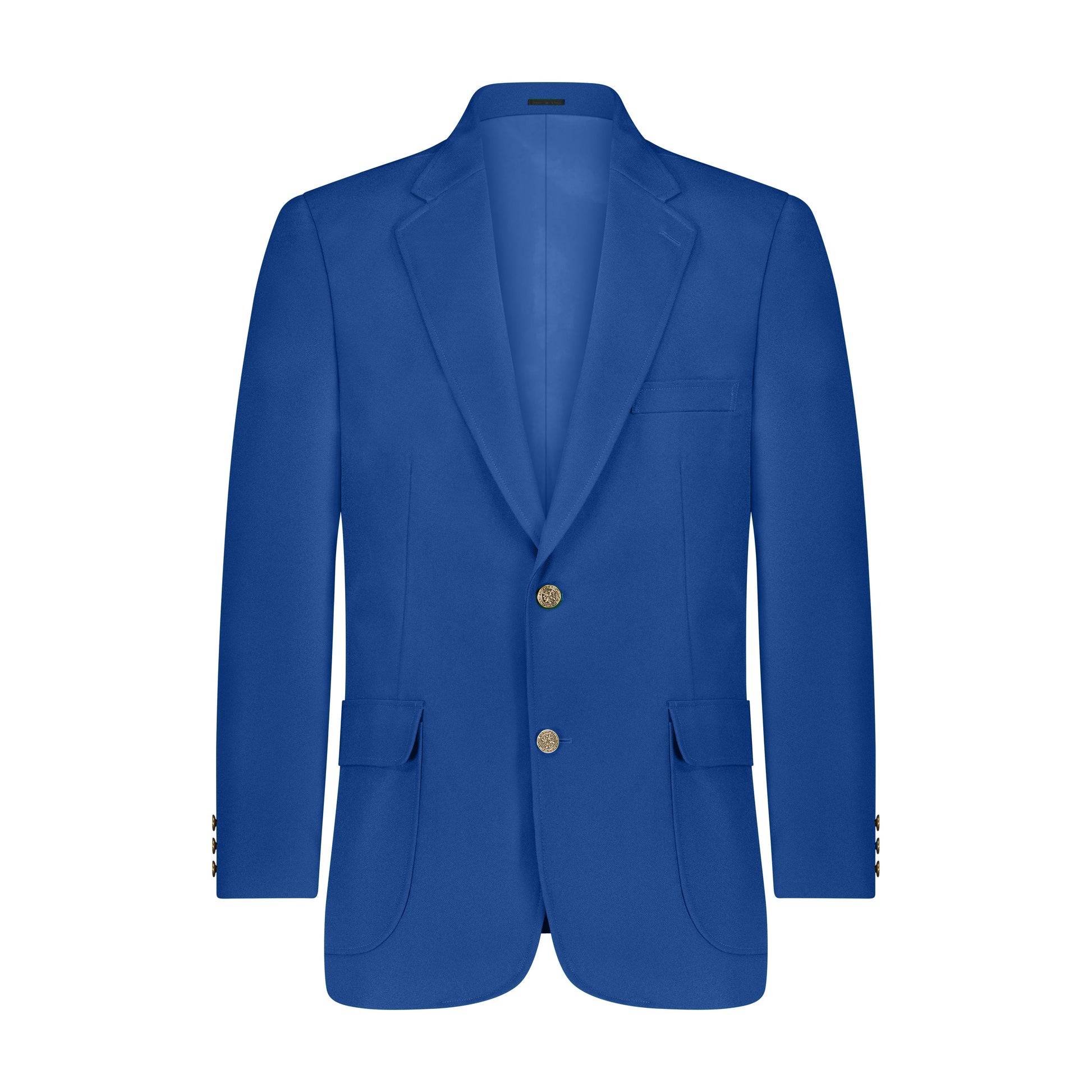 Men's Royal Blue Blazer