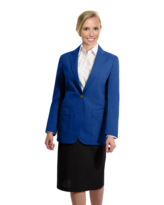 Royal Blue Uniform Blazer