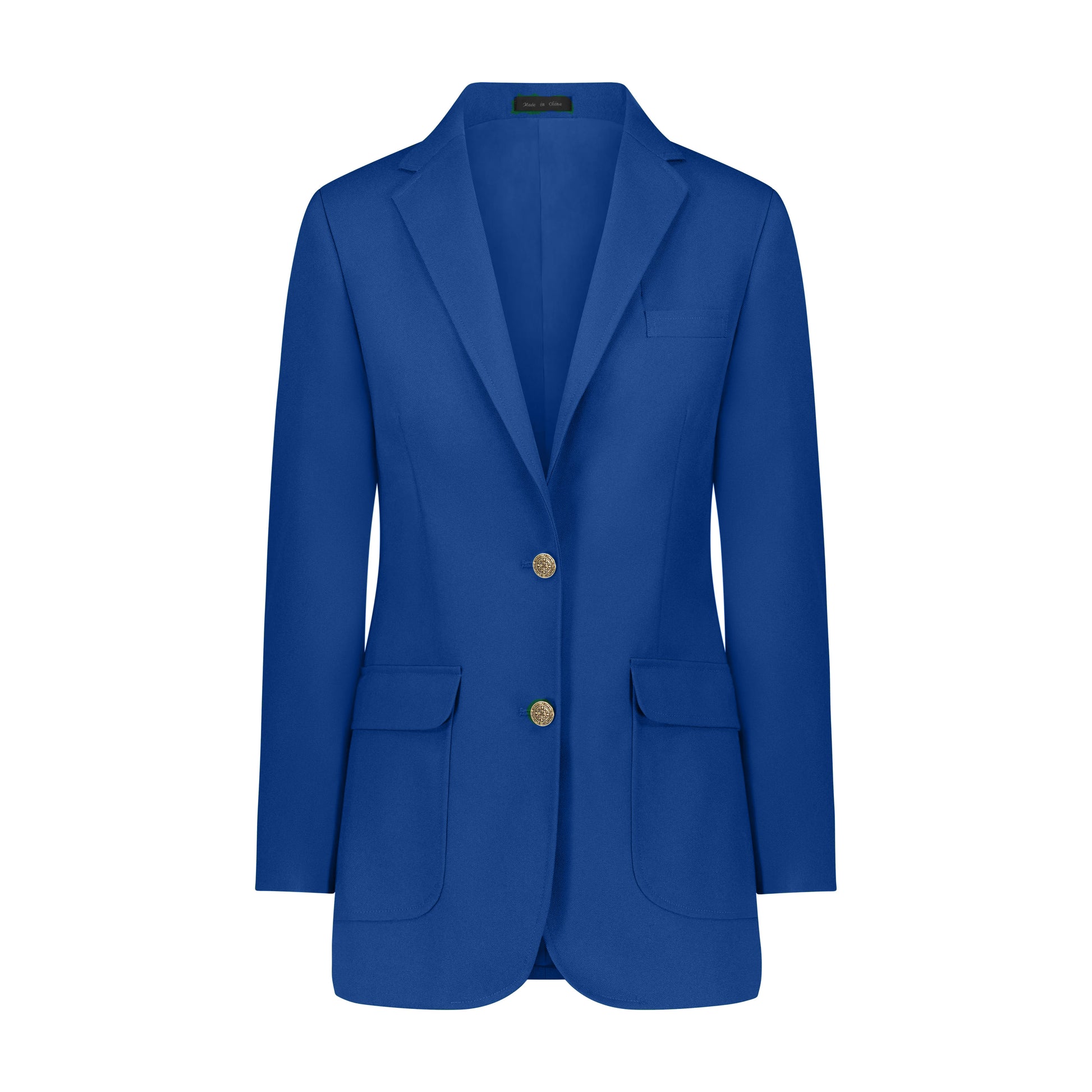 Royal Blue Uniform Blazer